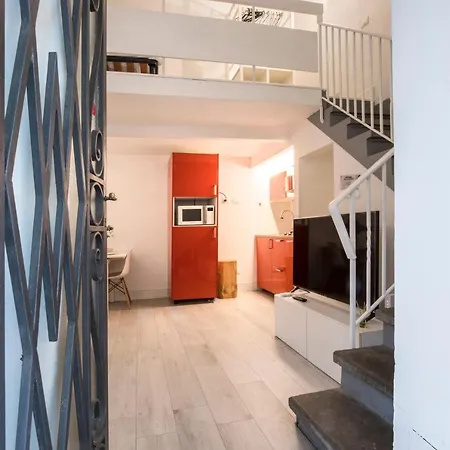 Laura Silent Loft Apartamento *