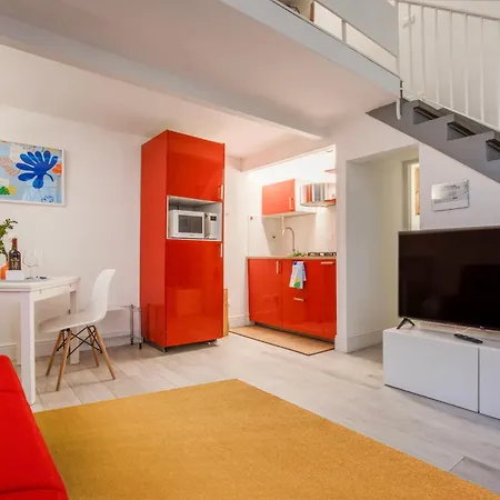 Laura Silent Loft Florencia