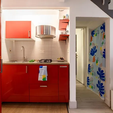 Apartamento Laura Silent Loft