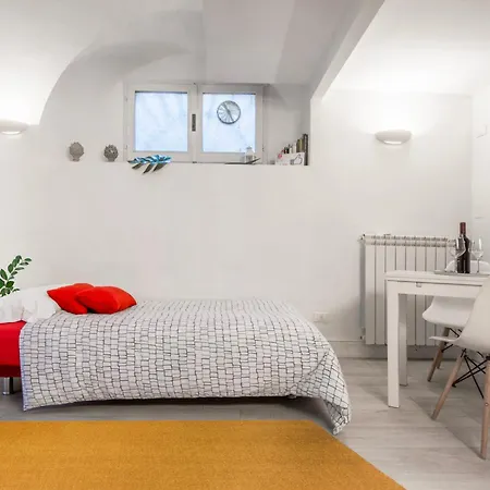 Laura Silent Loft Florencia