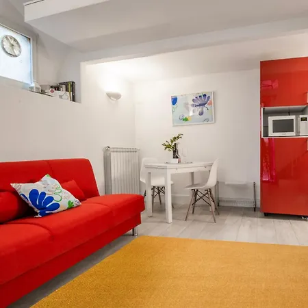 Laura Silent Loft * Florencia