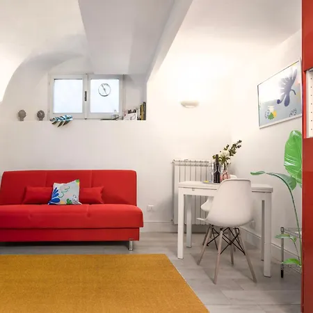 Laura Silent Loft * Florencia