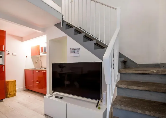 Laura Silent Loft Floransa