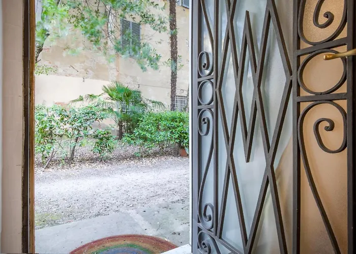 Laura Silent Loft Daire Floransa