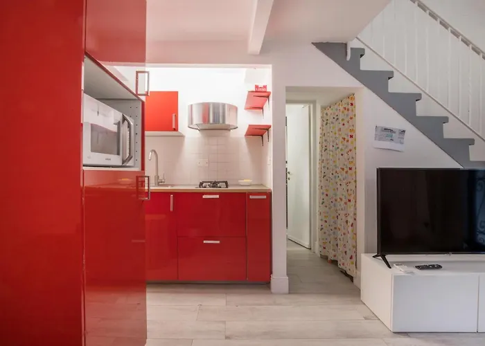 Daire Laura Silent Loft *