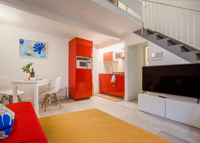 Laura Silent Loft Floransa