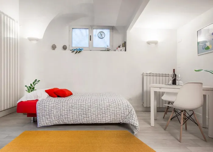 Laura Silent Loft Floransa