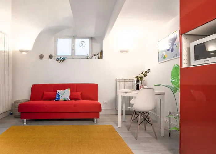 Laura Silent Loft * Floransa