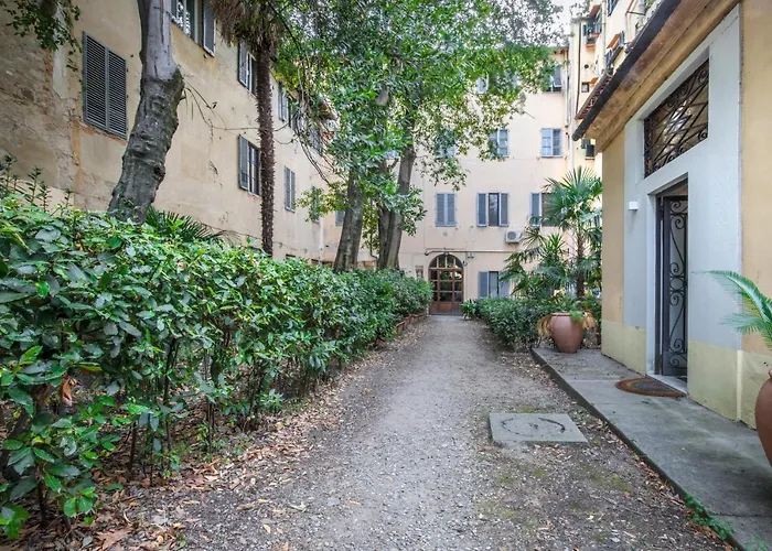 Laura Silent Loft * Florenz