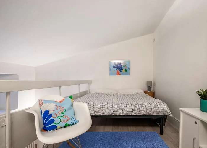 Laura Silent Loft Apartment Florenz