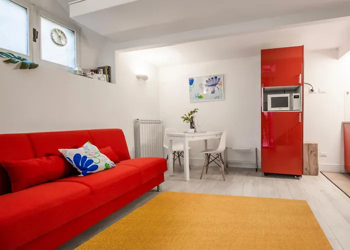 Laura Silent Loft * Florenz